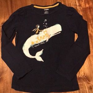 Gymboree shirt